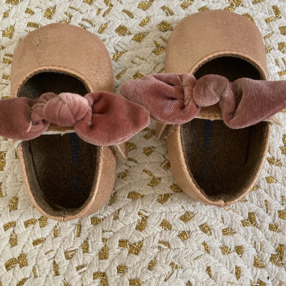 Prewalker shoes